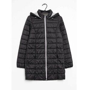 edc puffer jacket in black size S